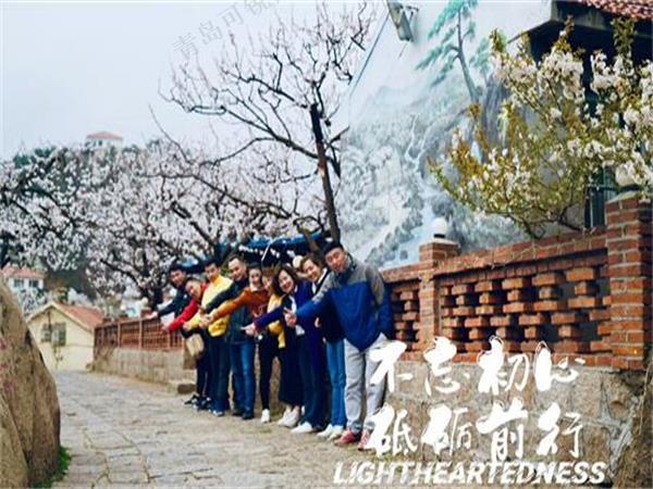 每一次的期待，都值得可锐信人的辛勤付出！-春游记