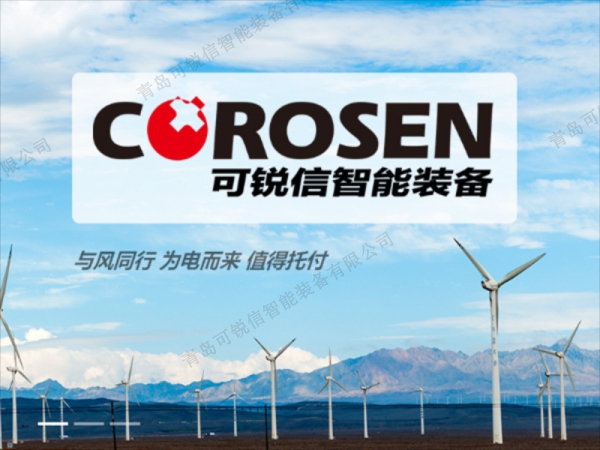可锐信智能装备详解SSB埃斯倍变桨系统优势所在